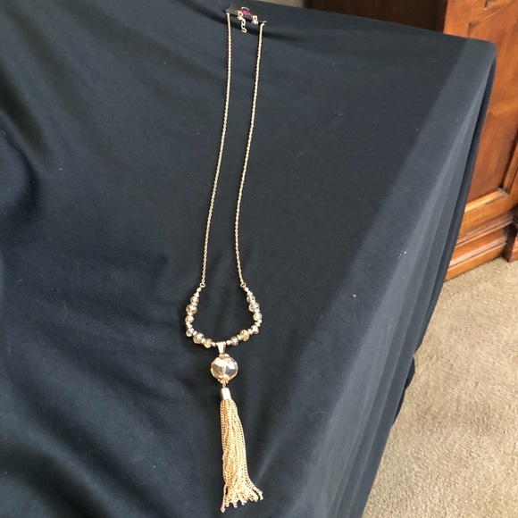 3 FOR &15🔥Necklace With Matching Earrings - Picture 3 of 5